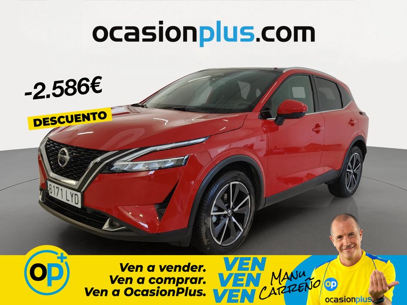 Nissan Qashqai DIG-T 160 mHEV Tekna Xtronic 116 kW (158 CV) - foto 1