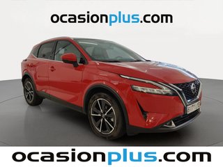 Nissan Qashqai DIG-T 160 mHEV Tekna Xtronic 116 kW (158 CV)