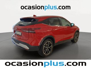 Nissan Qashqai DIG-T 160 mHEV Tekna Xtronic 116 kW (158 CV)