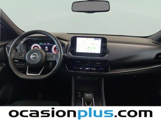 Nissan Qashqai DIG-T 160 mHEV Tekna Xtronic 116 kW (158 CV)