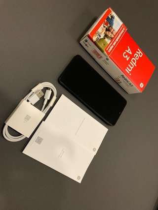 Xiaomi Redmi A3 Negro Nuevo a estrenar