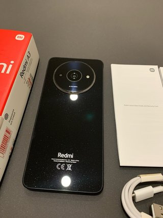Xiaomi Redmi A3 Negro Nuevo a estrenar