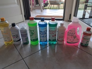 STANHOME Detergenti e Spray