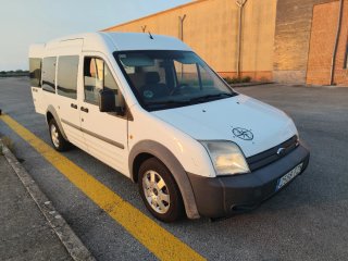 Ford Transit tourneo camper