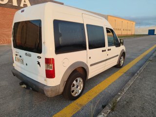 Ford Transit tourneo camper