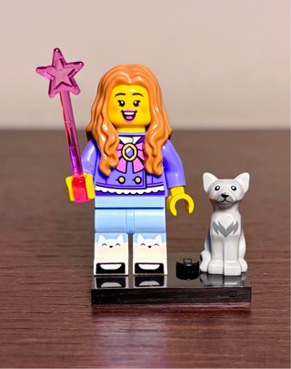 LEGO Cute Witch