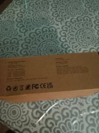 Repetidor WiFi 3 Antenas