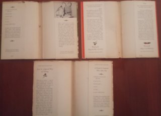 Trilogía Anglund 1958/61 1ª Edic Precio en solapa