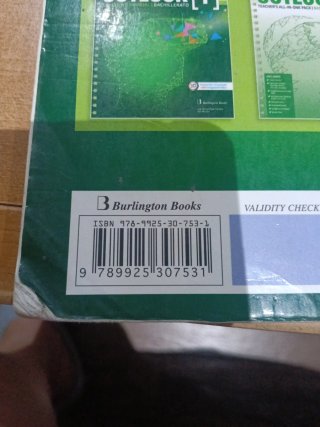 Burlington Outlook Bach 1 Sb