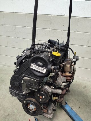 Motor completo Opel Zafira B 1.7 cdti de 2009.