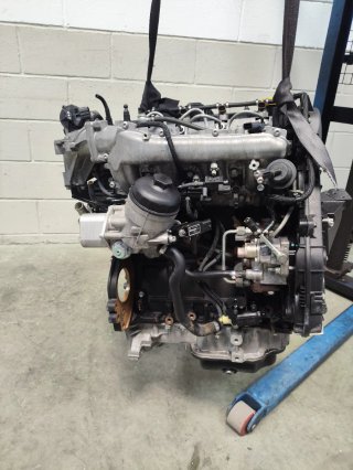 Motor completo Opel Zafira B 1.7 cdti de 2009.