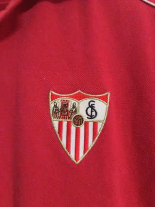 Polo Sevilla Joma Rojo Talla M