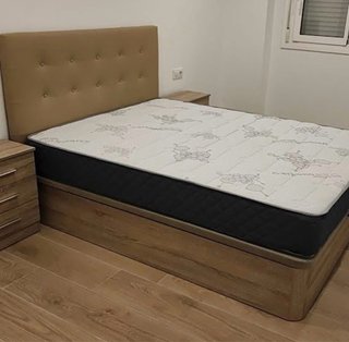 Oferta Canapé abatible con colchón