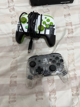 Nintendo Switch + Accessori e Giochi