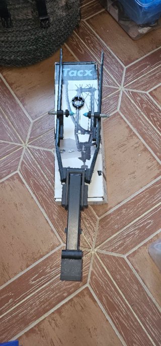 Alineador de ruedas de bicicletas Tacx