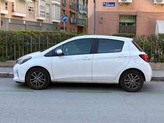 Toyota Yaris Gasolina - 2015 - 178.000km