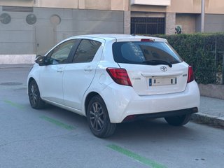 Toyota Yaris Gasolina - 2015 - 178.000km