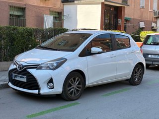 Toyota Yaris Gasolina - 2015 - 178.000km
