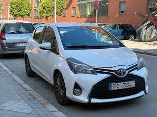 Toyota Yaris Gasolina - 2015 - 178.000km