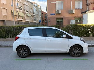 Toyota Yaris Gasolina - 2015 - 178.000km