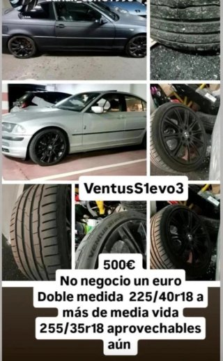 Llantas BMW