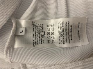 Camiseta Gucci Blanca con Ribete