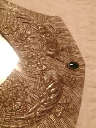 Specchio decorativo.