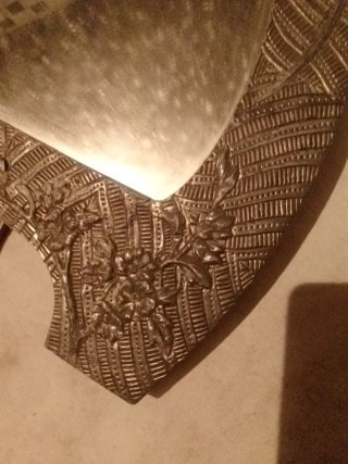Specchio decorativo.