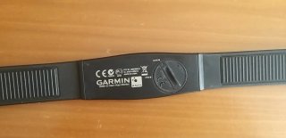 Garmin Reloj y Cinturón Ritmo Cardíaco