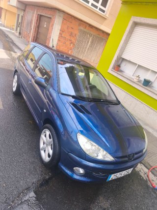 Peugeot 206 2004