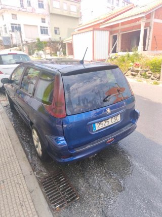 Peugeot 206 2004