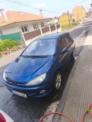 Peugeot 206 2004