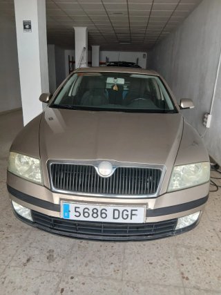 Skoda Octavia 2005