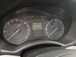 Skoda Octavia 2005