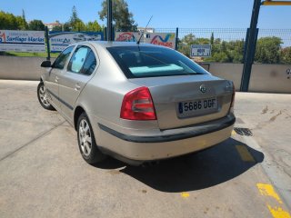 Skoda Octavia 2005