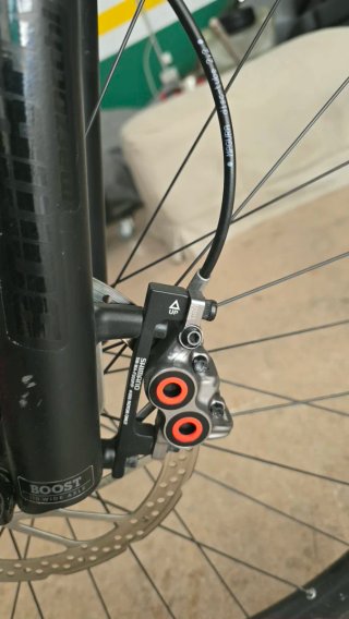 Ebike Scott Strike eRide 930 Talla M