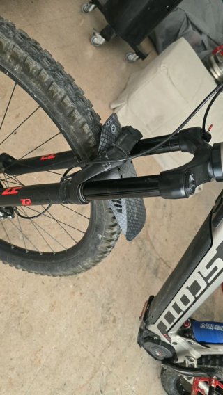 Ebike Scott Strike eRide 930 Talla M