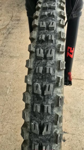 Ebike Scott Strike eRide 930 Talla M