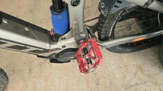 Ebike Scott Strike eRide 930 Talla M