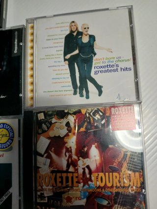 Lote 12 CDs Varios Artistas Pop/Rock