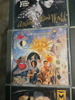 Lote 12 CDs Varios Artistas Pop/Rock