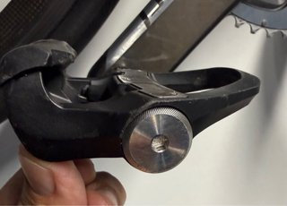 Pedales Garmin Vector 3