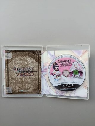Agarest Zero PS3 RPG Español