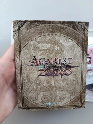 Agarest Zero PS3 RPG Español
