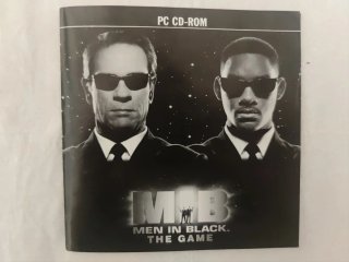 Men in Black The Game PC (Español)