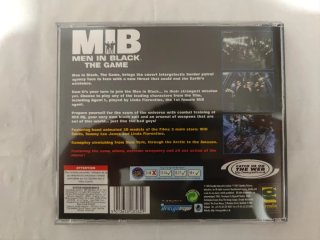 Men in Black The Game PC (Español)