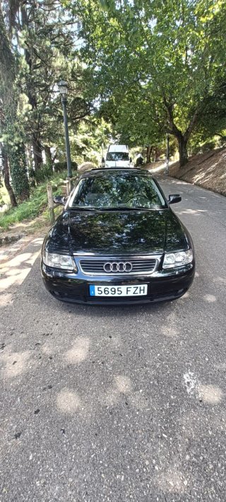 Audi A3 2001