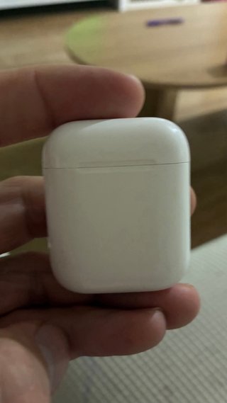Airpods Apple Blancos