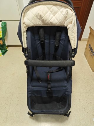 Carrito Bugaboo Camaleón 3