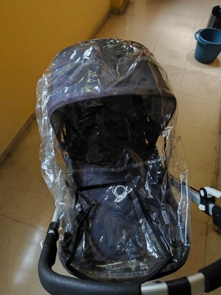 Carrito Bugaboo Camaleón 3